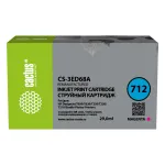Cactus CS-3ED68A (пурпурный; 29стр; DJ T230, T630, T650)
