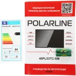 LED-телевизор Polarline 40PL53TC-SM (40