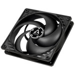 Кулер для корпуса Arctic P12 Silent black (120x120x25 мм, 3-pin)