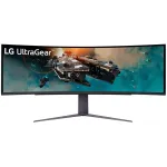 Монитор LG 49GR85DC-B (49