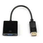 Кабель-переходник Atcom (DisplayPort (m), VGA (f))