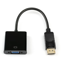Кабель-переходник Atcom (DisplayPort (m), VGA (f)) [AT6851]