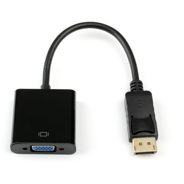 Кабель-переходник Atcom (DisplayPort (m), VGA (f))