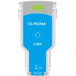Cactus CS-F9J76A (голубой; 300стр; DJ T920, T930, T1500, T1530, T2500, T2530)