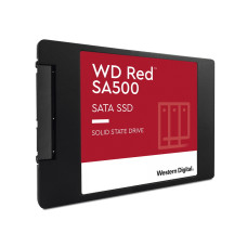 Жесткий диск SSD 2Тб Western Digital Red SA500 (2.5