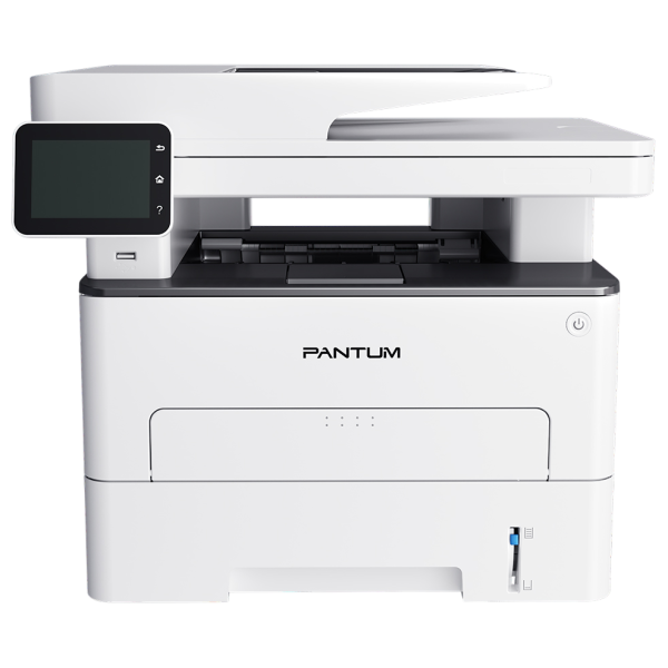 МФУ Pantum BM5100FDN (лазерная, черно-белая, A4, 512Мб, 40стр/м, 1200x1200dpi, авт.дуплекс, 100'000стр в мес)