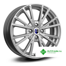 КиК Меандр-Оригинал R16/6J PCD 4x100 ET 37 ЦО 60,1 антрацитовый
