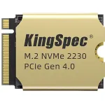 Жесткий диск SSD 512Гб KingSpec (2230, 5000/4400 Мб/с)