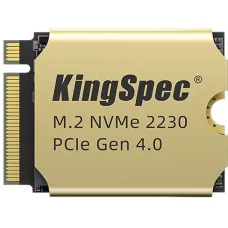Жесткий диск SSD 512Гб KingSpec (2230, 5000/4400 Мб/с) [XF-512 2230]