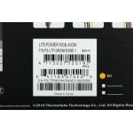 Блок питания Thermaltake Litepower RGB 450W (230V) (ATX, 450Вт, 24 pin, ATX12V 2.3, 1 вентилятор)