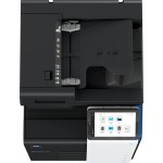 МФУ Konica Minolta bizhub C301i (лазерная, цветная, A3, 8192Мб, 30стр/м, 1200x1200dpi, авт.дуплекс, 150'000стр в мес, RJ-45, USB)