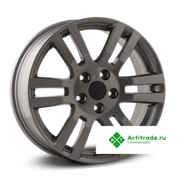 LegeArtis NS68 R17/7J PCD 5x114,3 ET 45 ЦО 66,1 антрацитовый