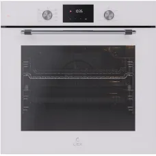 Электрический духовой шкаф Lex EDP 680 WH MAX [TRFE100015]