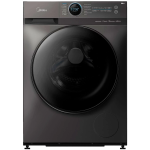 Стиральная машина Midea MF200W90WBS/S-RU(59.5x85x53.5см, фронтальная, макс:9кг, 1400об/мин, темно-серебристый)