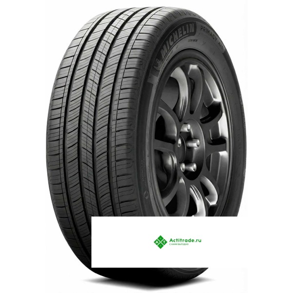 Шина Michelin Primacy All Season Acoustic 285/40 R23 111Y летняя (Extra Load/Acoustic/LR)