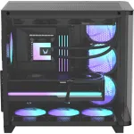 Корпус Formula CRYSTAL U2 (Midi-Tower, 1xUSB3.0)