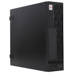 Корпус IN WIN CE052S 300W Black (Slim-Desktop, 300Вт, 4xUSB3.0, 1x92мм)
