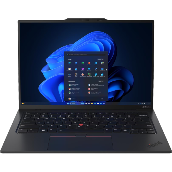 Lenovo ThinkPad X1 Carbon G12 (Intel Core Ultra 7 155U 1.7 ГГц/16 ГБ LPDDR5X 6400 МГц/14