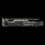Видеокарта GeForce RTX 3050 1477МГц 6Гб Gigabyte (GDDR6, 96бит, 2xHDMI, 2xDP)