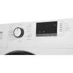 Стиральная машина Beko WRE6512ZAW(фронтальная средняя, класс стирки/отжима/э.потребления: A/C/A , макс: 6кг, 1000 об/мин, защита: частичная, 60x84x41.5см, белый)
