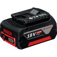 Аккумуляторный блок BOSCH 1600A002U5 18 В 5 А·ч [1600A002U5]