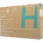 QLED-телевизор Hisense 32A5S (32