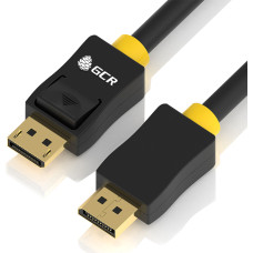 Кабель Greenconnect (DisplayPort (m), DisplayPort (m)) [GCR-DP2DP-1.8m]