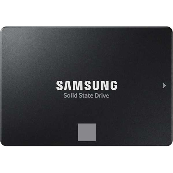 Жесткий диск SSD 250Гб Samsung 870 EVO (2.5