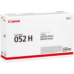 Тонер-картридж Canon CRG 052 H (черный; 9200стр; MF421dw, MF426dw, MF428x, MF429x)