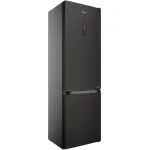 Холодильник Hotpoint-Ariston HT 7201I DX O3 (No Frost, 2-камерный, инверторный компрессор, 60x196x62см, нержавеющая сталь)