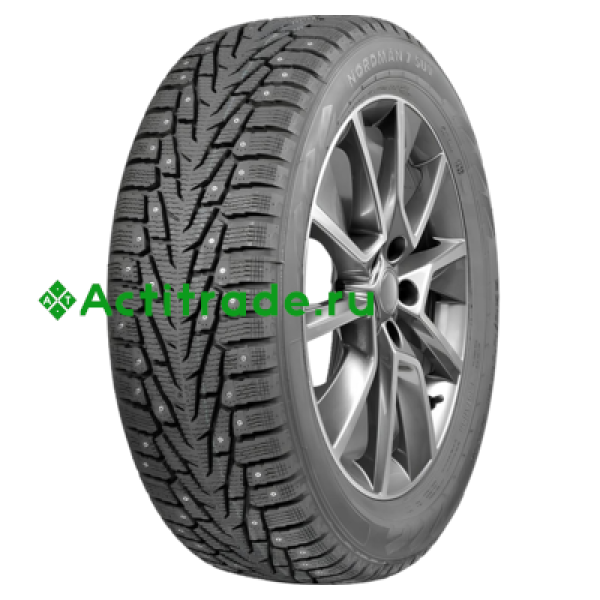 Шина Ikon Nordman 7 SUV 235/70 R16 106T зимняя шипы