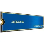 Жесткий диск SSD 512Гб ADATA (2280, 2000/1600 Мб/с)