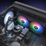 Кулер Thermaltake CL-W385-PL14SW-A