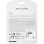 Жесткий диск SSD 1Тб Kingston (2280, 6000/4000 Мб/с, PCIe 4.0 x4 (NVMe))