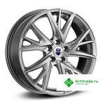 КиК Кайлас R18/6.5J PCD 5x114,3 ET 37 ЦО 66,6 антрацитовый