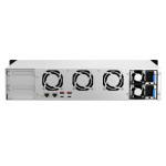 QNAP TS-873AeU-RP-4G (V1500B 2200МГц ядер: 4, 4096Мб DDR4, RAID: 0,1,10,5,6)