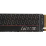 Жесткий диск SSD 500Гб Netac (2280, 4800/2700 Мб/с)