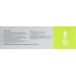 Cactus CS-R-PFI107Y-CHIP (желтый; 260стр; imageProGRAF iPF670, 680, 685, 770, 780, 785)