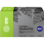 Cactus CS-EPT8651 (черный пигментный; 8000стр; WF5190, 5690)