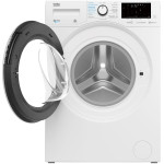 Стиральная машина Beko WDW85636B3(класс: B, 60x84x59см, фронтальная, макс:8кг, с сушкой, 1200об/мин, белый)