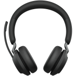 Гарнитура Jabra Evolve2 65 Link380a MS Stereo (оголовье, с проводом, накладные, USB Type-A, Microsoft Teams)