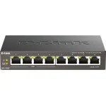 Коммутатор D-Link DGS-1008P