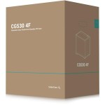 Корпус DeepCool CG530 4F (Mini-Tower)
