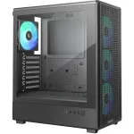 Корпус DeepCool CC550 4F (Midi-Tower, 1xUSB3.0)