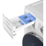 Стиральная машина Maunfeld MFWM127IWH02(59.5x85.3x50.5см, вертикальная, макс:7кг, 1200об/мин, белый)