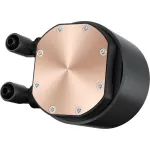 Кулер PCcooler DA240 V2 ARGB BK