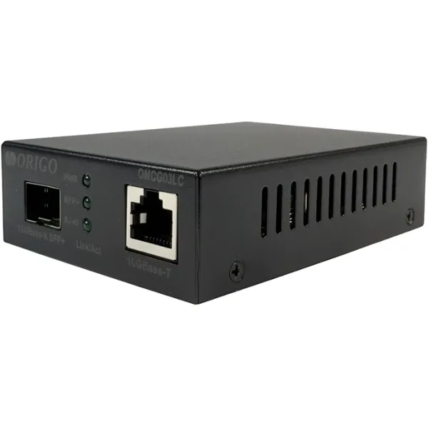 Медиаконвертер Origo OMCG03LC