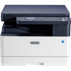 МФУ Xerox B1025 (лазерная, черно-белая, A3, 1536Мб, 25стр/м, 1200x1200dpi, авт.дуплекс, 2'500стр в мес, RJ-45, USB) [B1025V_B]