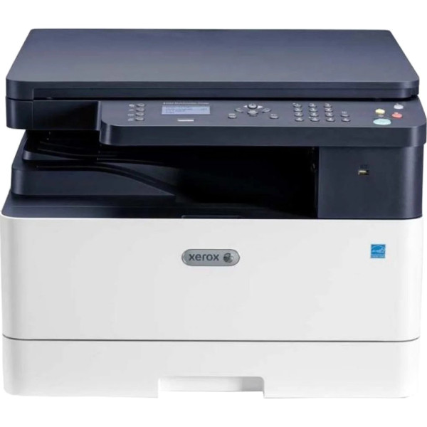 МФУ Xerox B1025 (лазерная, черно-белая, A3, 1536Мб, 25стр/м, 1200x1200dpi, авт.дуплекс, 2'500стр в мес, RJ-45, USB)
