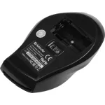 Мышь DEFENDER Accura MM-295 Black USB (радиоканал, 1600dpi)